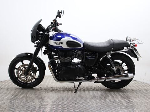Triumph Bonneville Newchurch BONNEVILLE NEWCHURCH 8