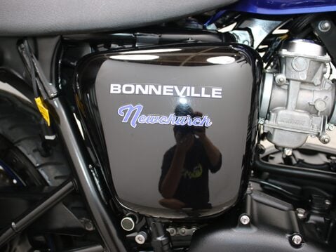 Triumph Bonneville Newchurch BONNEVILLE NEWCHURCH 23