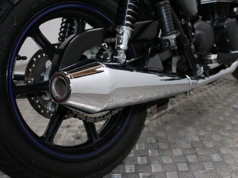 Triumph Bonneville Newchurch BONNEVILLE NEWCHURCH 25