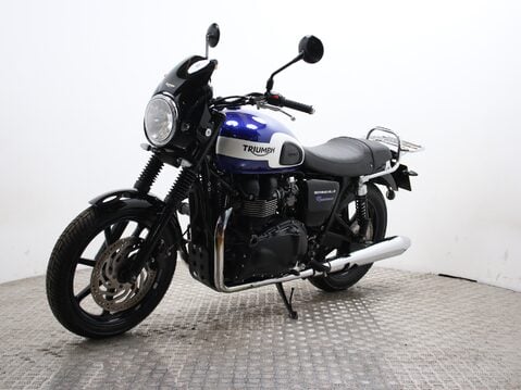 Triumph Bonneville Newchurch BONNEVILLE NEWCHURCH 6