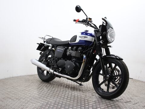 Triumph Bonneville Newchurch BONNEVILLE NEWCHURCH 3