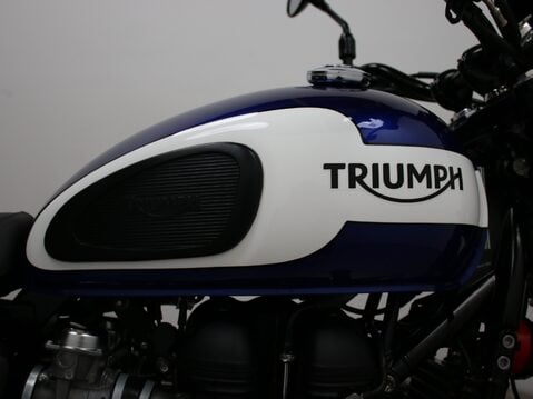 Triumph Bonneville Newchurch BONNEVILLE NEWCHURCH 20