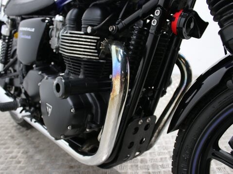 Triumph Bonneville Newchurch BONNEVILLE NEWCHURCH 21