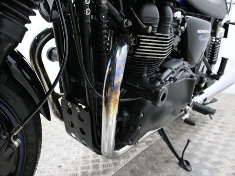 Triumph Bonneville Newchurch BONNEVILLE NEWCHURCH 30