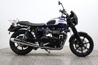 Triumph Bonneville Newchurch BONNEVILLE NEWCHURCH