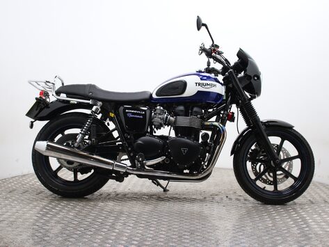 Triumph Bonneville Newchurch BONNEVILLE NEWCHURCH