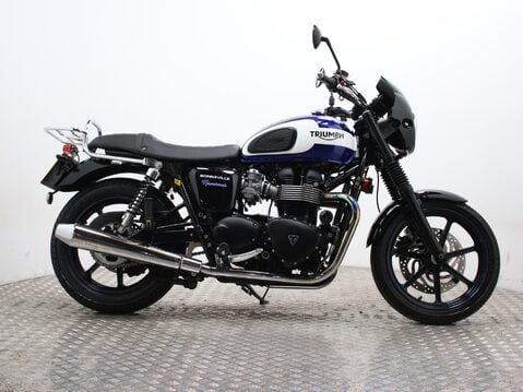 Triumph Bonneville Newchurch BONNEVILLE NEWCHURCH 