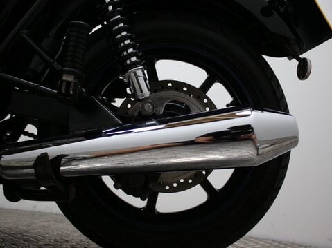 Triumph Bonneville Newchurch BONNEVILLE NEWCHURCH 35