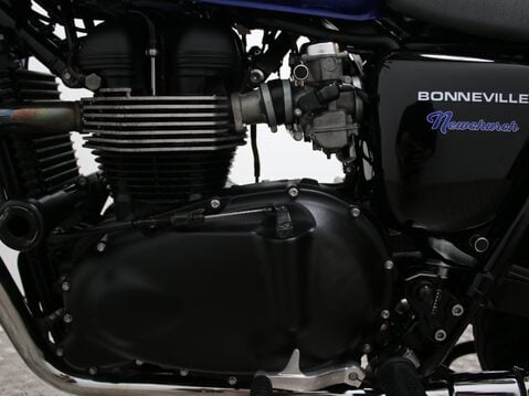 Triumph Bonneville Newchurch BONNEVILLE NEWCHURCH 31