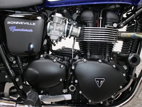 Triumph Bonneville Newchurch BONNEVILLE NEWCHURCH 22