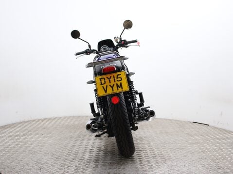 Triumph Bonneville Newchurch BONNEVILLE NEWCHURCH 11