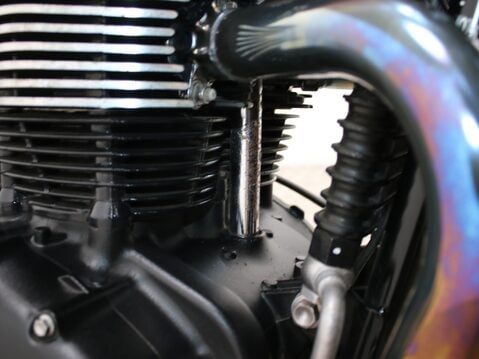 Triumph Bonneville Newchurch BONNEVILLE NEWCHURCH 17