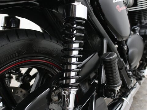 Triumph Bonneville Newchurch BONNEVILLE NEWCHURCH 21