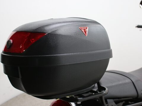 Triumph Bonneville Newchurch BONNEVILLE NEWCHURCH 24