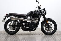 Triumph Street Twin BONNEVILLE STREET TWIN