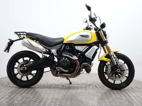Ducati Scrambler 1100 SCRAMBLER 1100