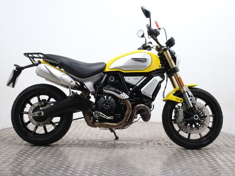 Ducati Scrambler 1100 SCRAMBLER 1100
