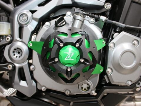 Kawasaki Z900 ZR 900 29