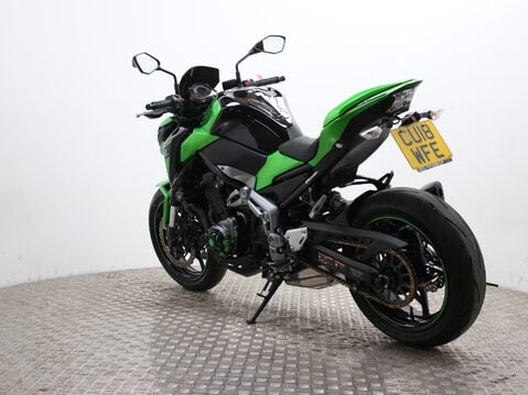 Kawasaki Z900 ZR 900 9
