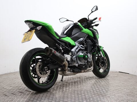 Kawasaki Z900 ZR 900 12