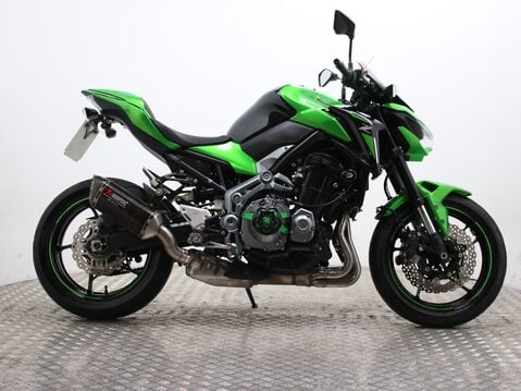 Kawasaki Z900 ZR 900 