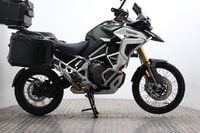 Triumph Tiger 1200 TIGER 1200 RALLY EXPLORER