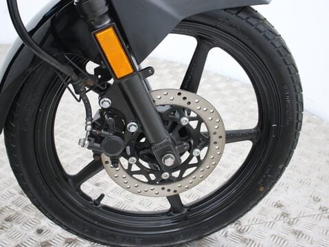 Yamaha YS125 YS 125 17