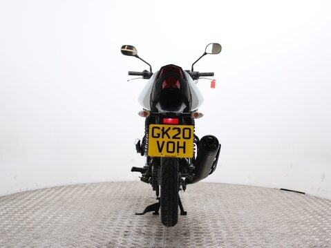 Yamaha YS125 YS 125 11