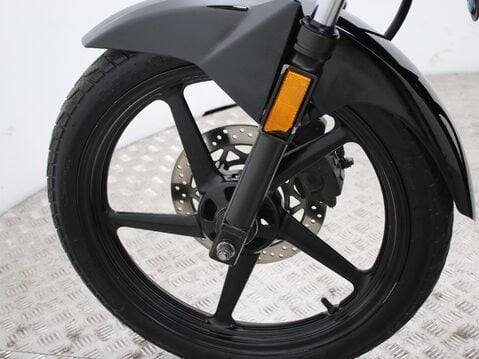 Yamaha YS125 YS 125 25