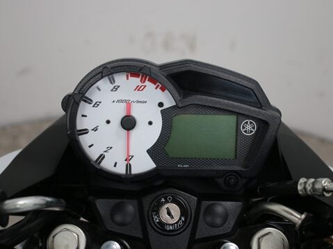Yamaha YS125 YS 125 15