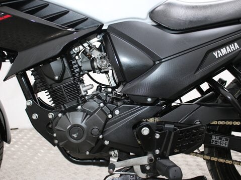 Yamaha YS125 YS 125 28