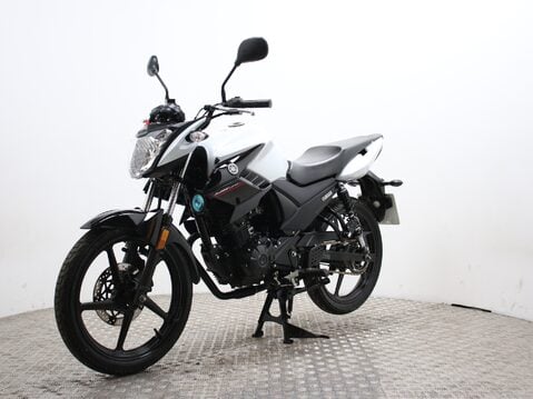 Yamaha YS125 YS 125 6