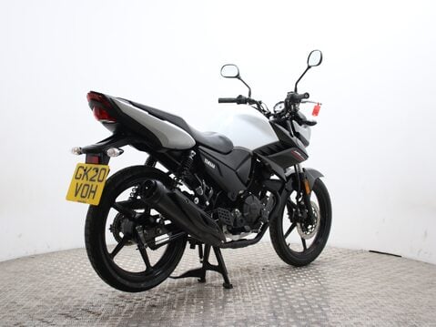 Yamaha YS125 YS 125 12
