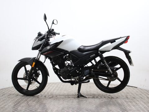 Yamaha YS125 YS 125 8