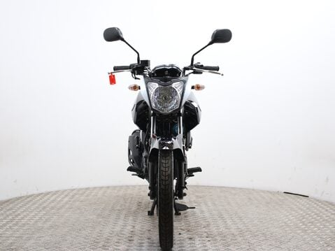 Yamaha YS125 YS 125 5