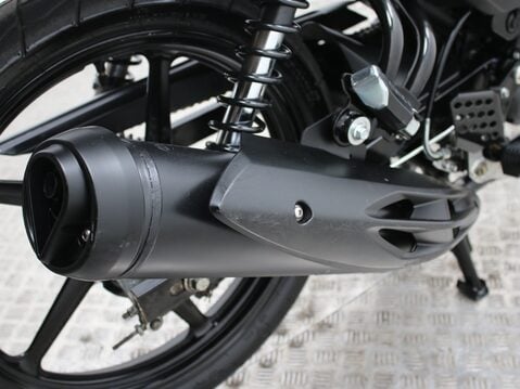 Yamaha YS125 YS 125 24