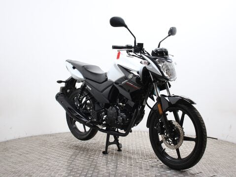Yamaha YS125 YS 125 3