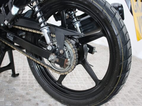 Yamaha YS125 YS 125 30