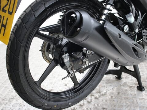 Yamaha YS125 YS 125 23