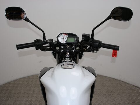 Yamaha YS125 YS 125 14