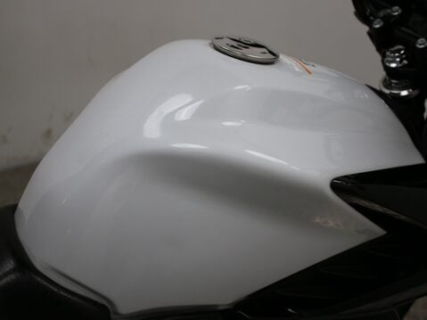 Yamaha YS125 YS 125 20