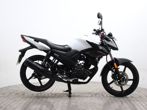 Yamaha YS125 YS 125 