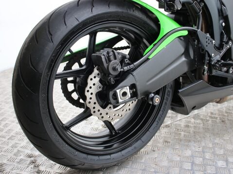 Kawasaki Ninja ZX 6 ZX 600 P8F 23