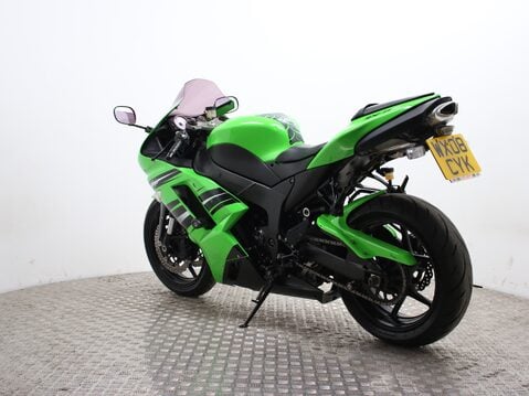 Kawasaki Ninja ZX 6 ZX 600 P8F 9