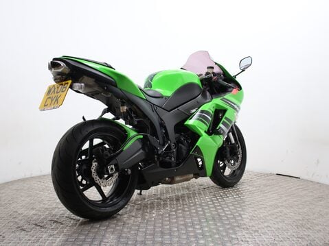 Kawasaki Ninja ZX 6 ZX 600 P8F 12