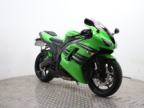 Kawasaki Ninja ZX 6 ZX 600 P8F 3