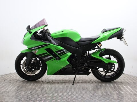 Kawasaki Ninja ZX 6 ZX 600 P8F 8