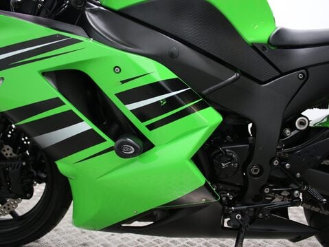 Kawasaki Ninja ZX 6 ZX 600 P8F 27
