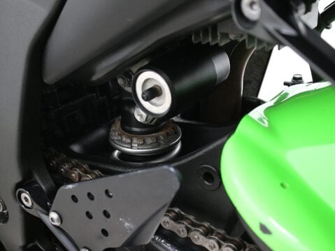 Kawasaki Ninja ZX 6 ZX 600 P8F 28