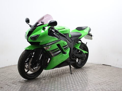 Kawasaki Ninja ZX 6 ZX 600 P8F 6